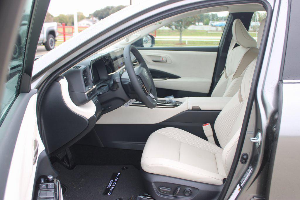 new 2026 Toyota Crown car, priced at $49,416