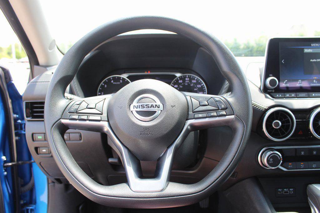 used 2023 Nissan Sentra car, priced at $16,996