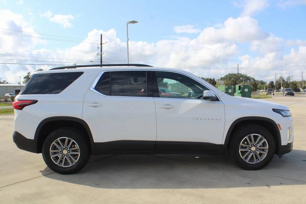 used 2022 Chevrolet Traverse car, priced at $28,545