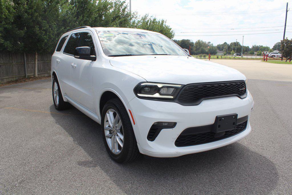 used 2023 Dodge Durango car, priced at $29,000