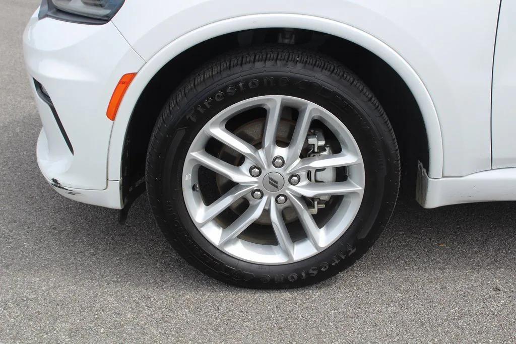 used 2023 Dodge Durango car, priced at $29,000