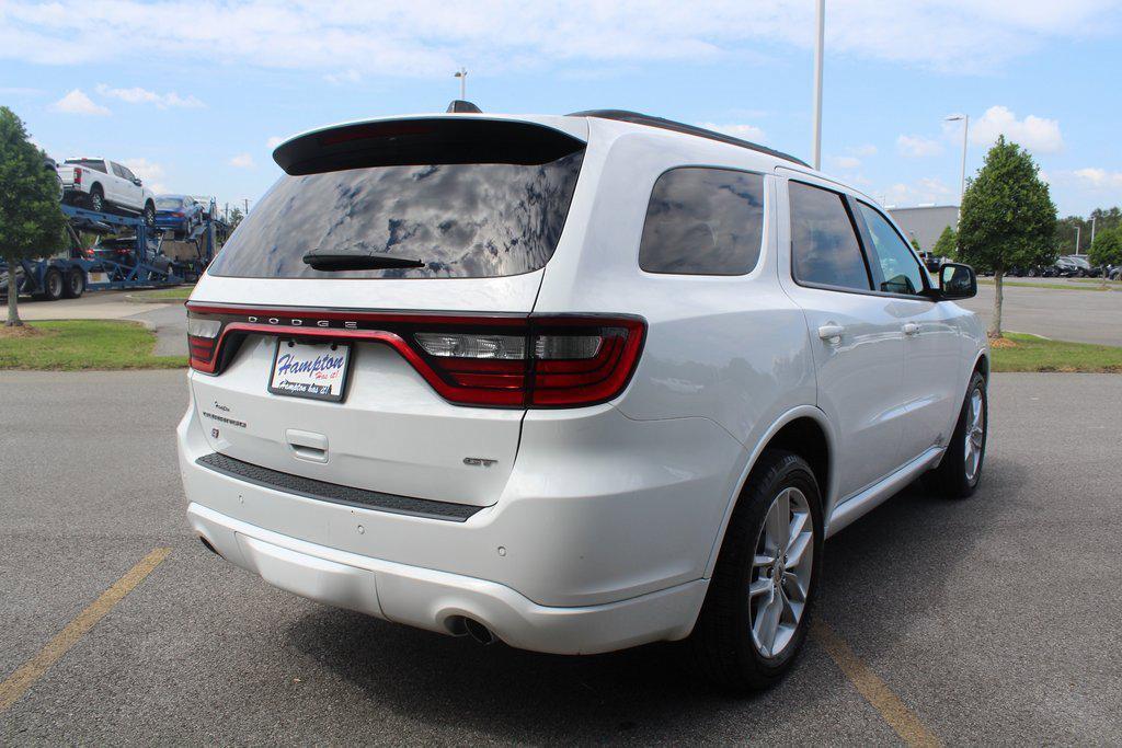 used 2023 Dodge Durango car, priced at $29,000