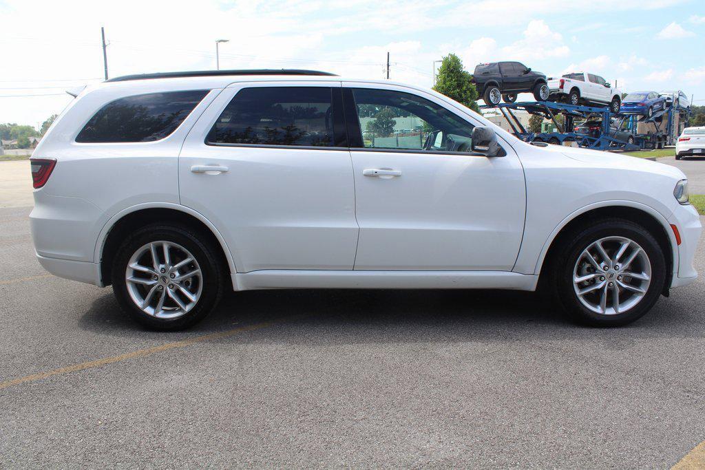 used 2023 Dodge Durango car, priced at $29,000