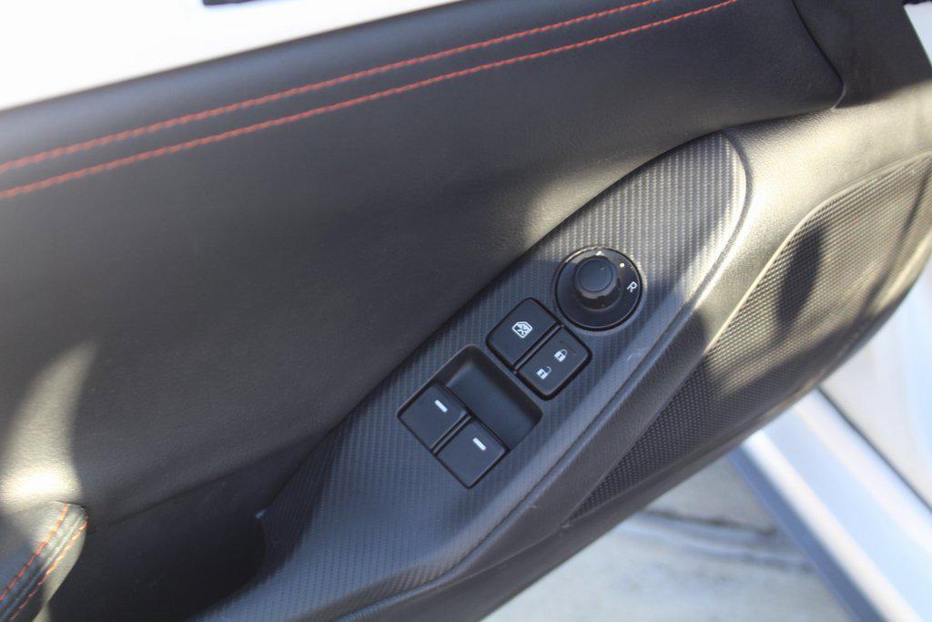 used 2022 Mazda MX-5 Miata RF car, priced at $27,000