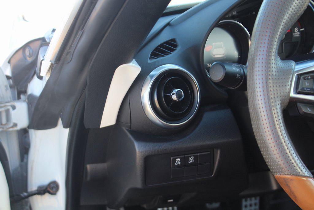 used 2022 Mazda MX-5 Miata RF car, priced at $27,000