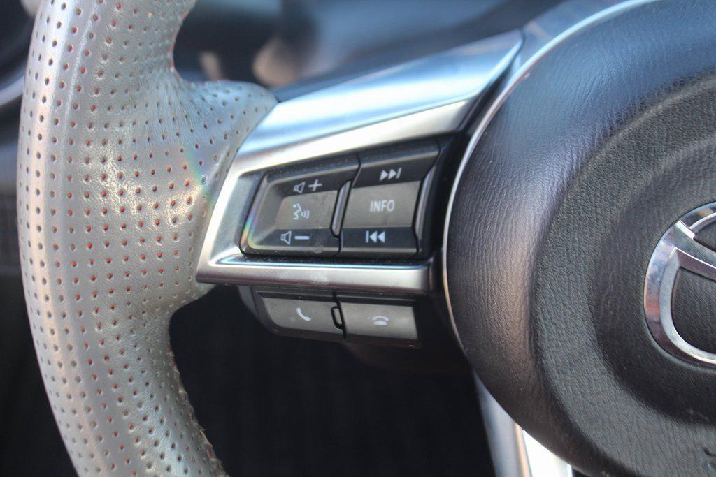 used 2022 Mazda MX-5 Miata RF car, priced at $27,000