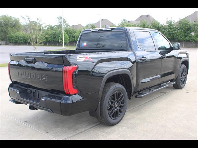 new 2026 Toyota Tundra car, priced at $50,542