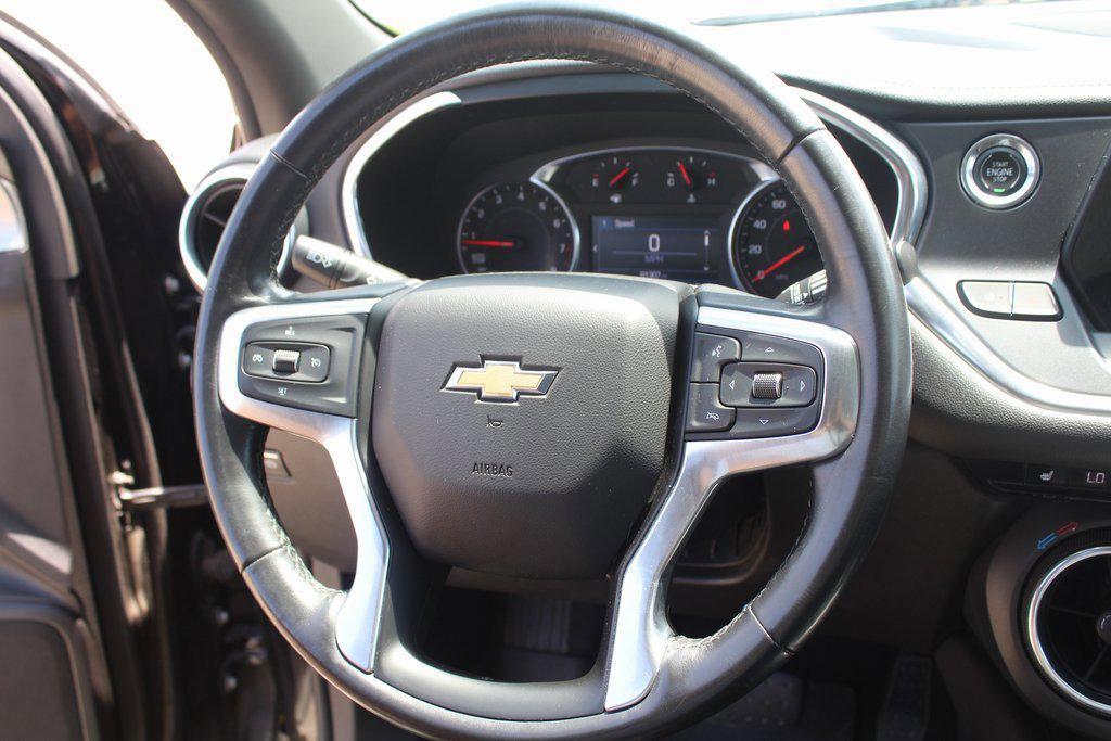 used 2020 Chevrolet Blazer car, priced at $16,995