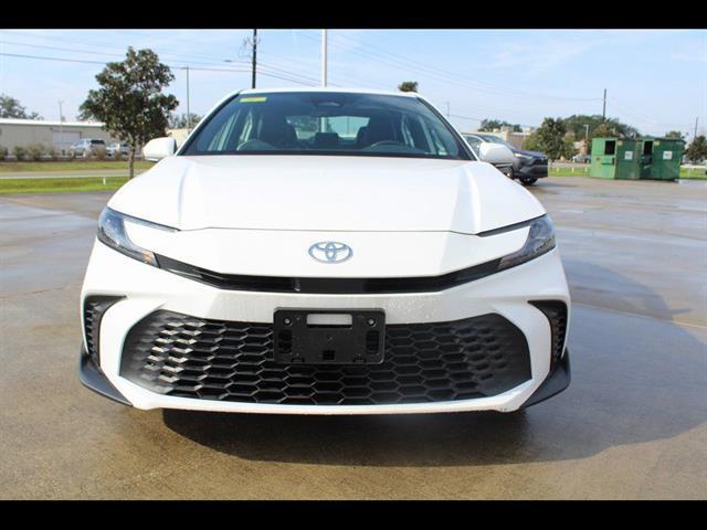 used 2025 Toyota Camry car, priced at $30,400