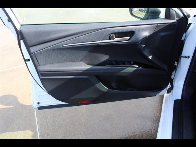 used 2025 Toyota Camry car, priced at $30,400