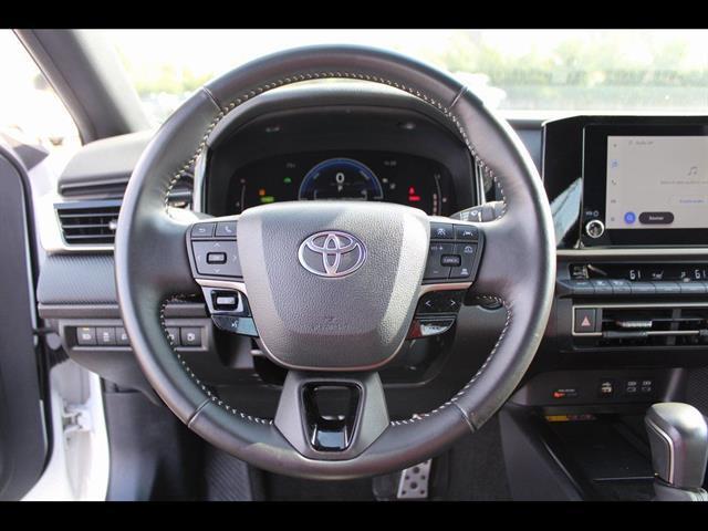 used 2025 Toyota Camry car, priced at $30,400