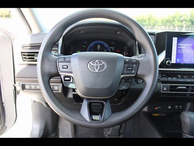 used 2025 Toyota Camry car, priced at $25,300