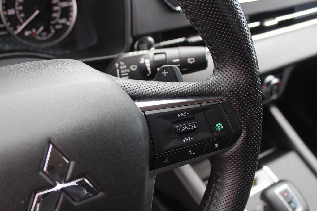 used 2024 Mitsubishi Outlander car, priced at $24,500