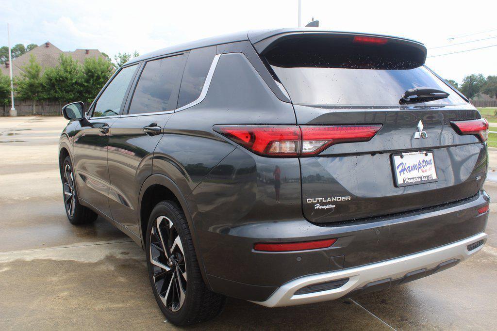 used 2024 Mitsubishi Outlander car, priced at $24,500