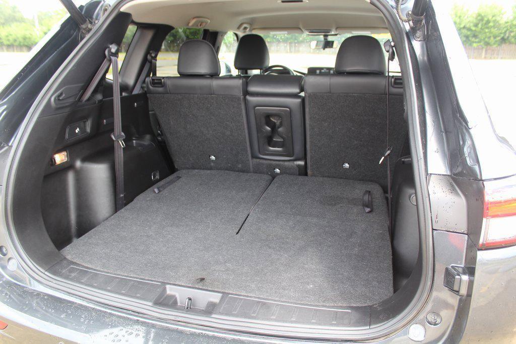 used 2024 Mitsubishi Outlander car, priced at $24,500