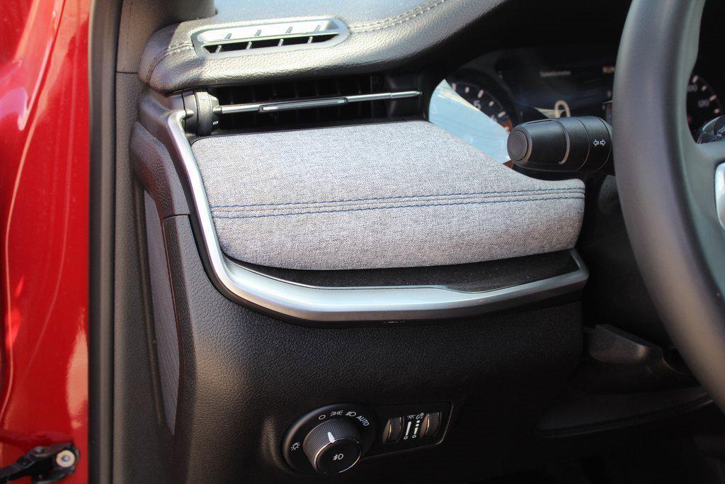 used 2024 Jeep Compass car, priced at $20,595