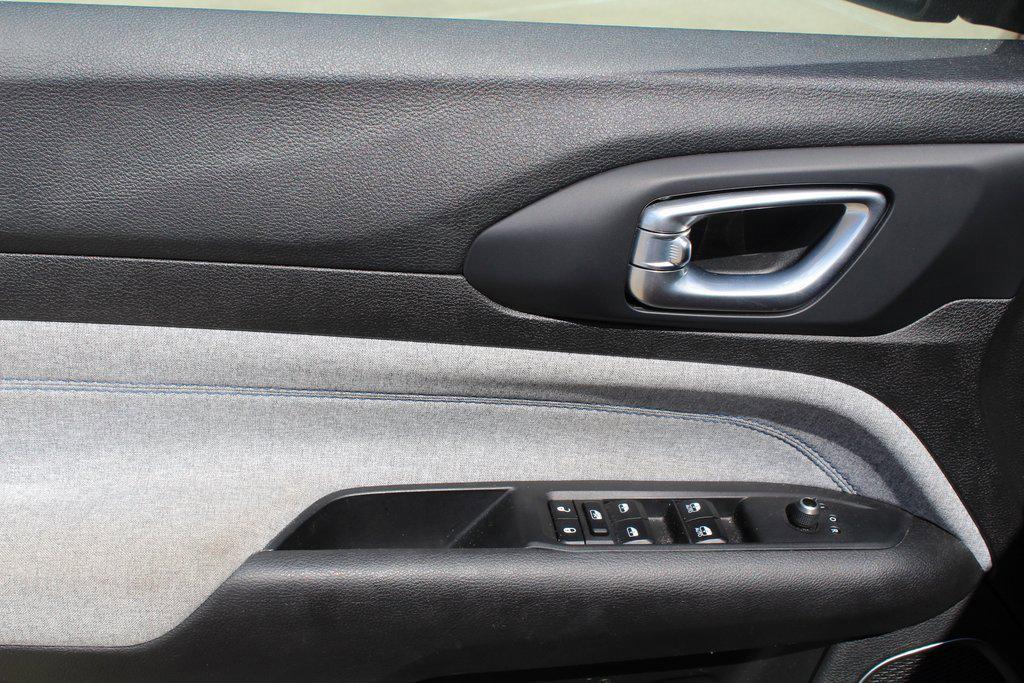 used 2024 Jeep Compass car, priced at $20,595