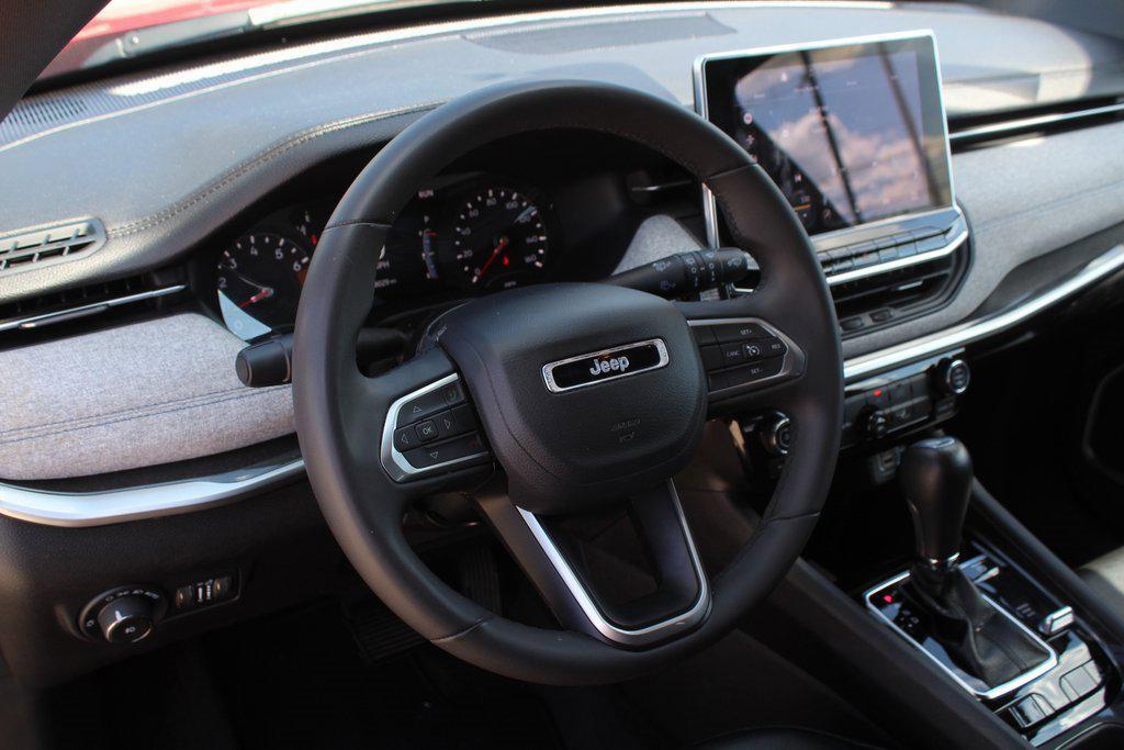 used 2024 Jeep Compass car, priced at $20,595