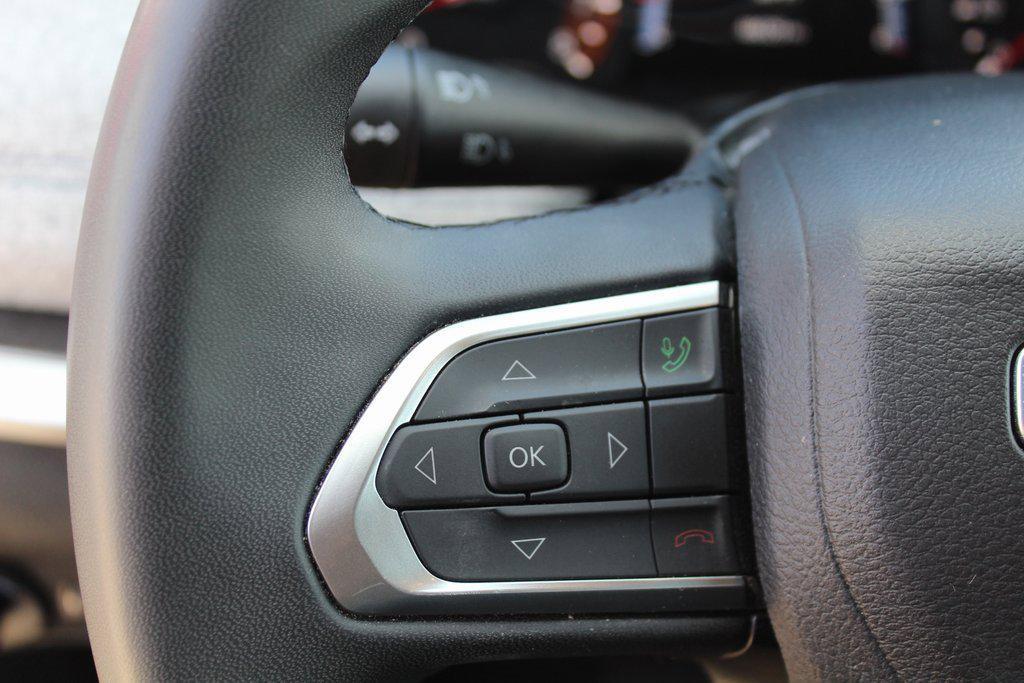 used 2024 Jeep Compass car, priced at $20,595