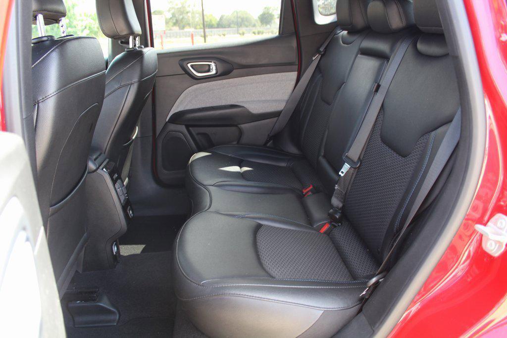 used 2024 Jeep Compass car, priced at $20,595