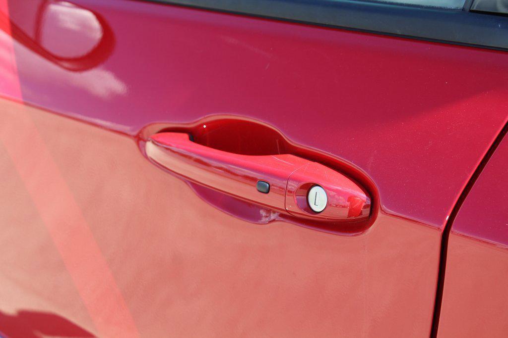 used 2024 Jeep Compass car, priced at $20,595