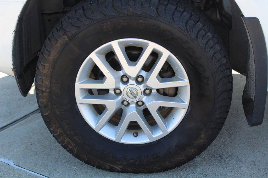 used 2018 Nissan Frontier car, priced at $16,699