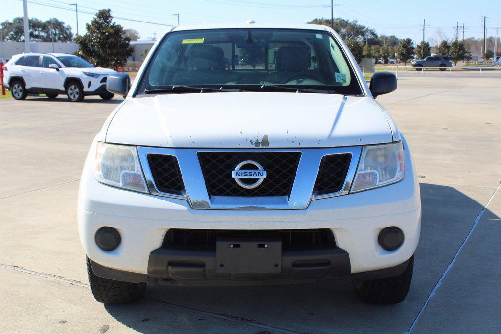 used 2018 Nissan Frontier car, priced at $16,699