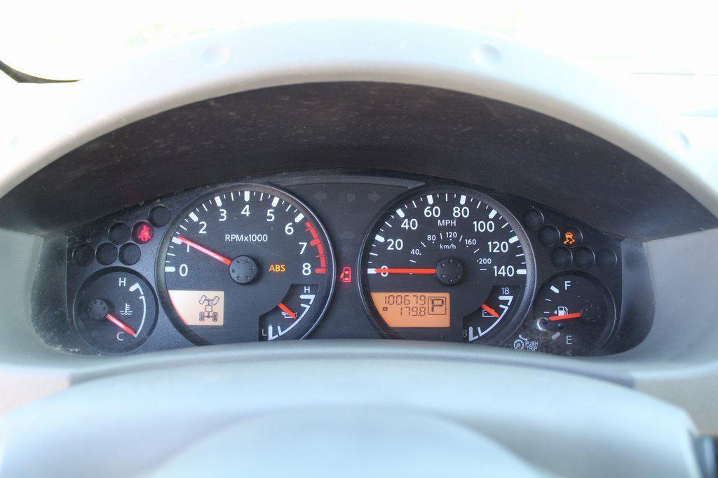 used 2018 Nissan Frontier car, priced at $16,699