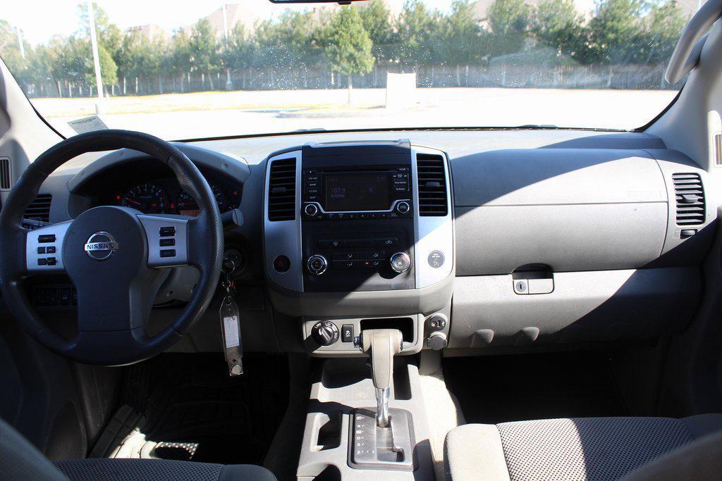 used 2018 Nissan Frontier car, priced at $16,699