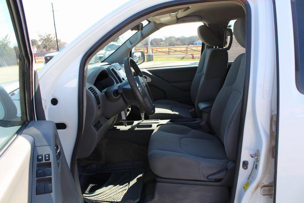 used 2018 Nissan Frontier car, priced at $16,699
