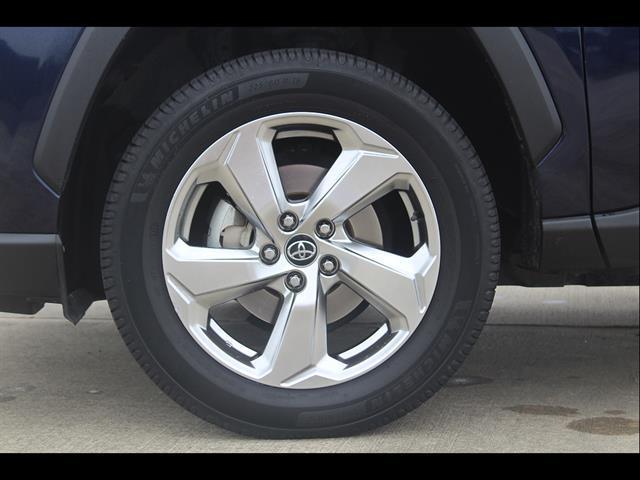 used 2020 Toyota RAV4 Hybrid car, priced at $27,990