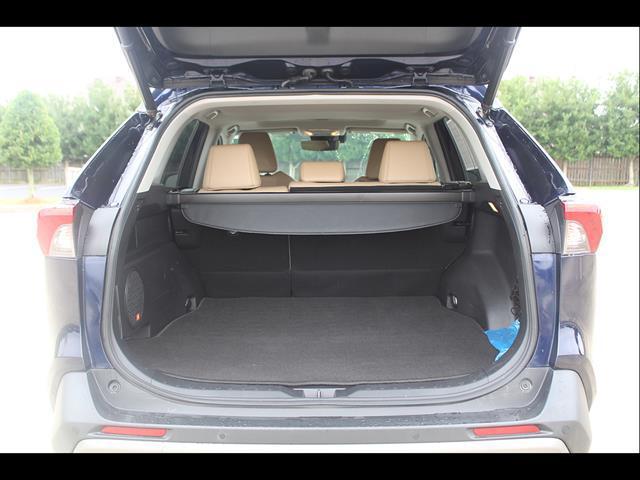 used 2020 Toyota RAV4 Hybrid car, priced at $27,990