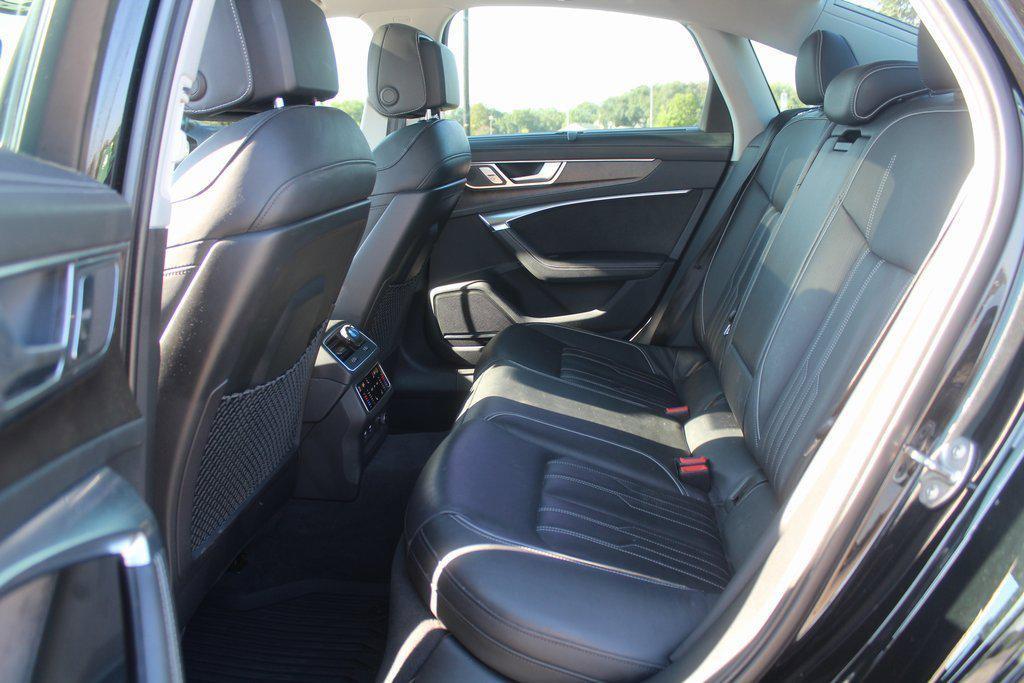 used 2019 Audi A6 car, priced at $23,995
