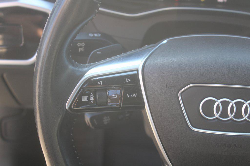 used 2019 Audi A6 car, priced at $23,995