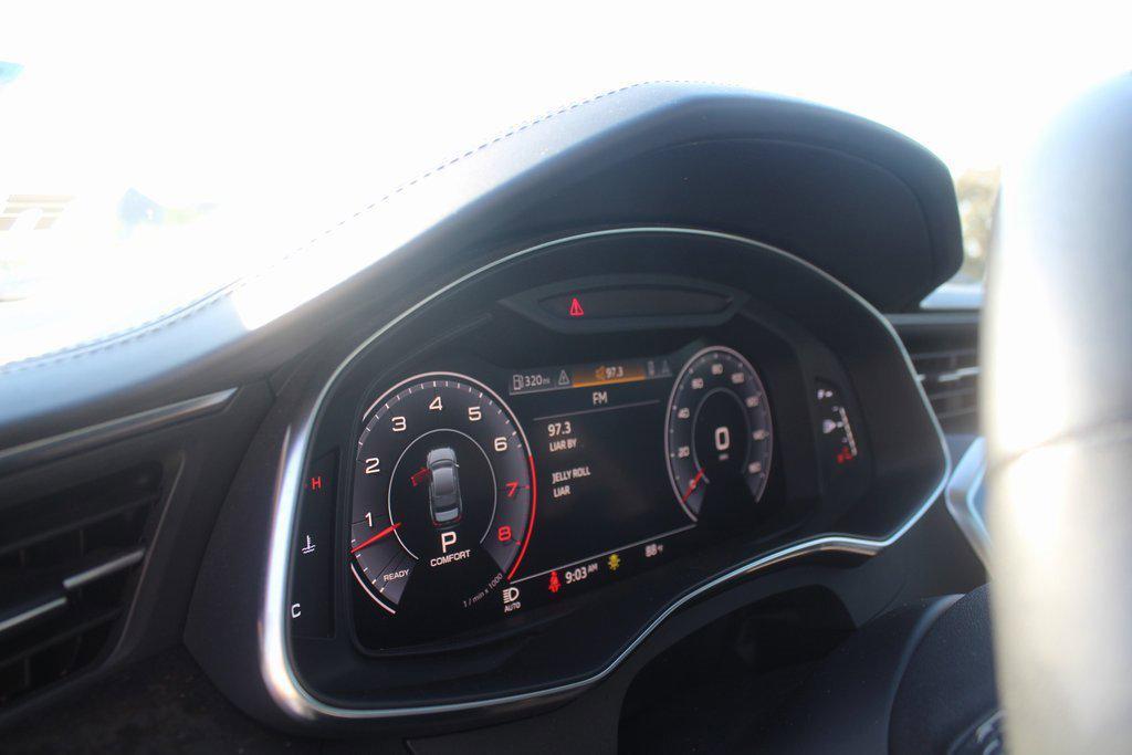 used 2019 Audi A6 car, priced at $23,995