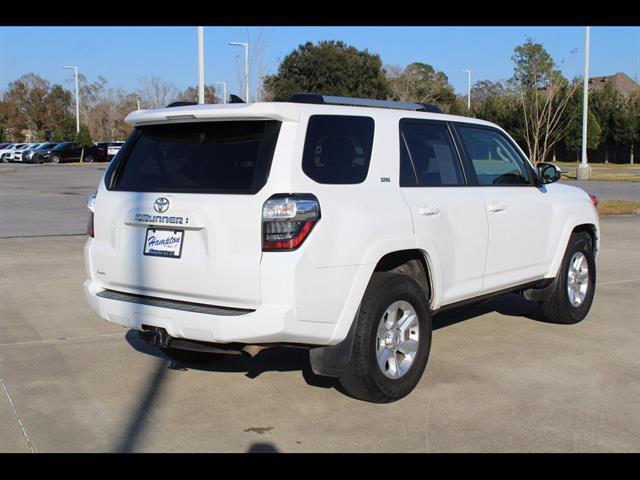 used 2024 Toyota 4Runner car, priced at $35,300