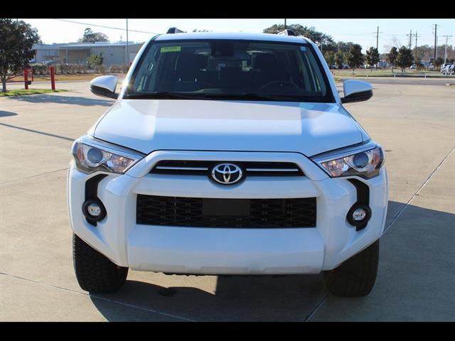 used 2024 Toyota 4Runner car, priced at $35,300