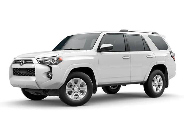 used 2024 Toyota 4Runner car, priced at $35,500