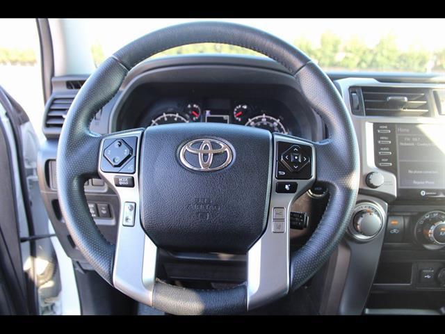 used 2024 Toyota 4Runner car, priced at $35,300