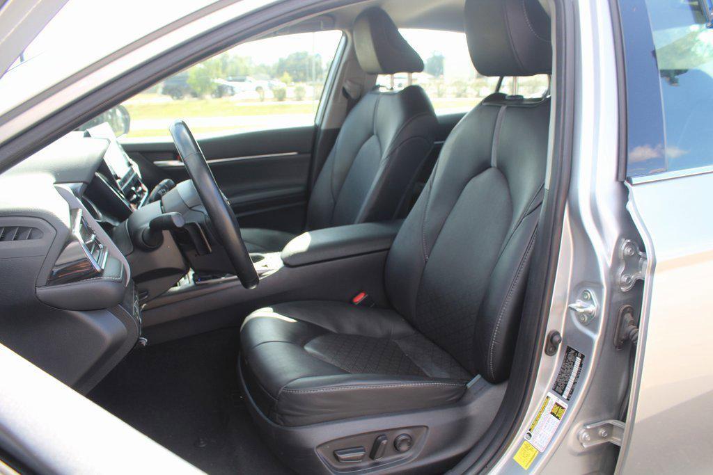 used 2024 Toyota Camry car, priced at $29,535