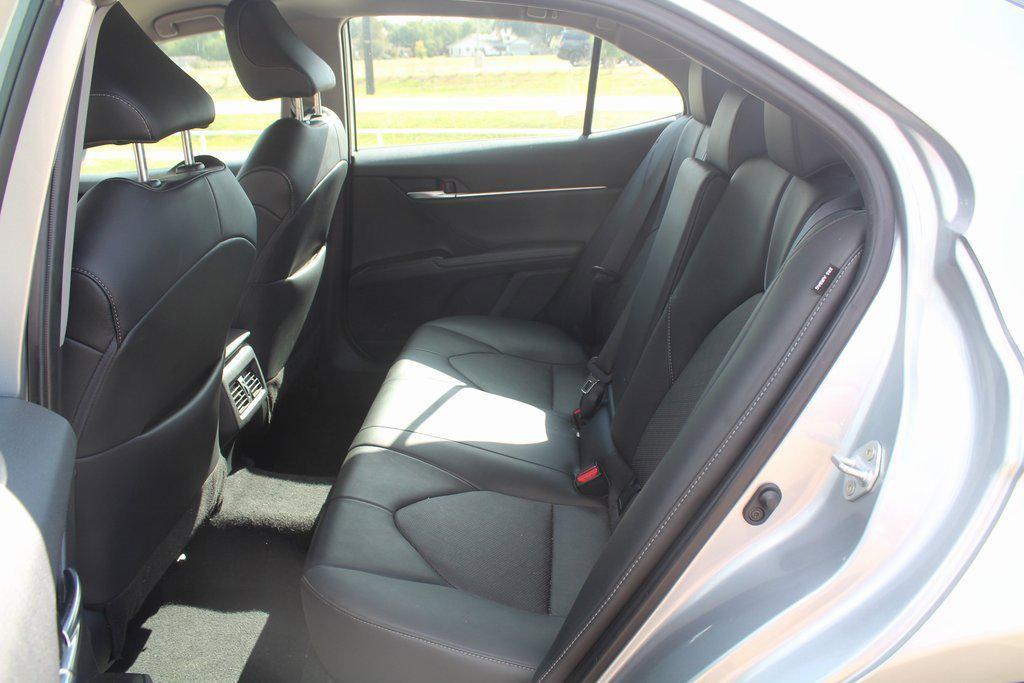 used 2024 Toyota Camry car, priced at $29,535