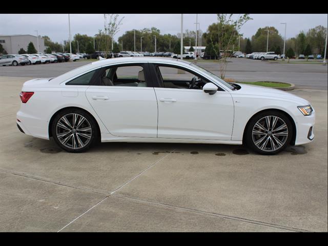 used 2019 Audi A6 car, priced at $26,500