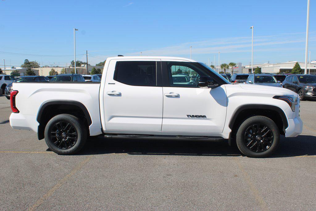 new 2026 Toyota Tundra car, priced at $68,477