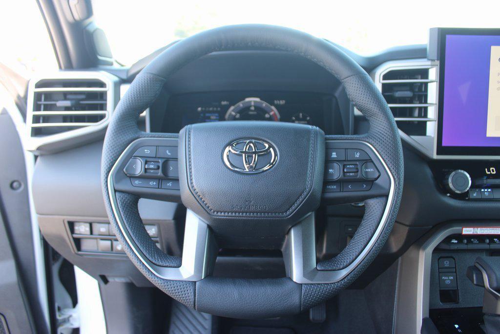 new 2026 Toyota Tundra car, priced at $68,477