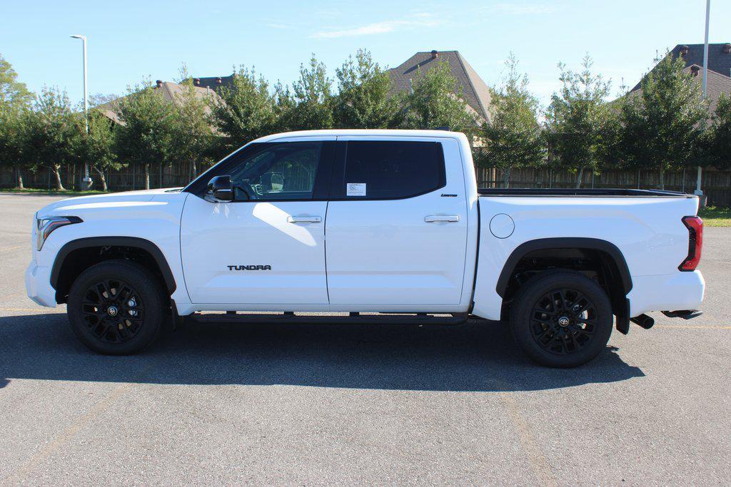 new 2026 Toyota Tundra car, priced at $68,477