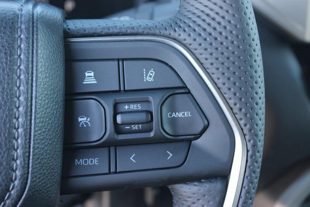 new 2026 Toyota Tundra car, priced at $68,477