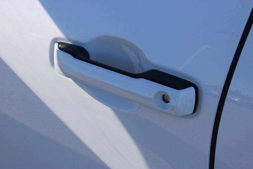 new 2026 Toyota Tundra car, priced at $68,477