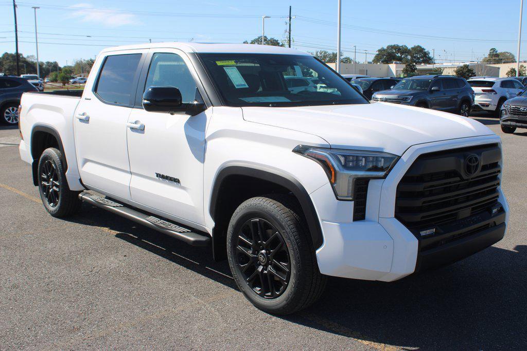 new 2026 Toyota Tundra car, priced at $68,477