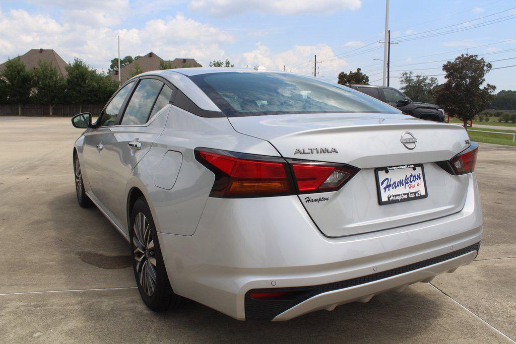 used 2023 Nissan Altima car, priced at $17,995