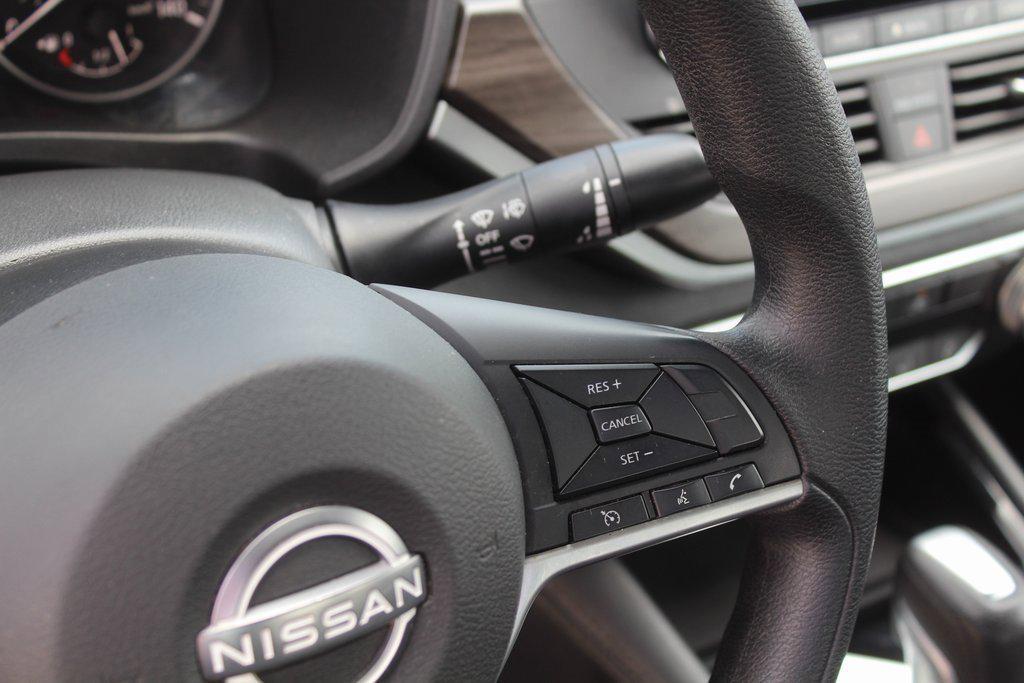 used 2023 Nissan Altima car, priced at $17,995